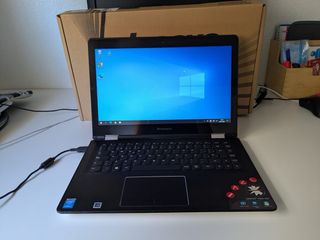 Portátil Lenovo Yoga 500 Blanco