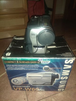 Videocámara Samsung VP-W60PAL