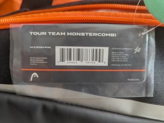 Raquetero HEAD Tour Team