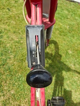 Bicicleta Torrot Cross MX