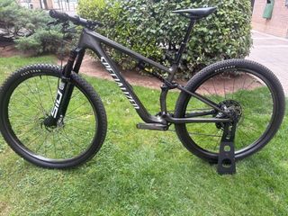 Specialized Epic 8 Expert - MTB Carbono