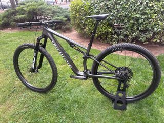 Specialized Epic 8 Expert - MTB Carbono