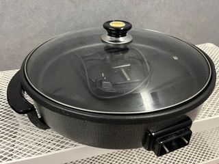 Cocina eléctrica portátil