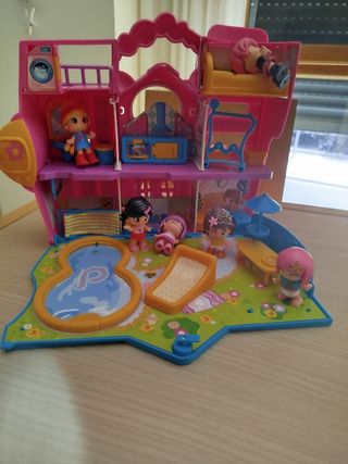 Casita PinyPon - Juguete Infantil