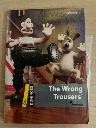 Dominoes, New Edition: Level 1: 400-Word Vocabu...