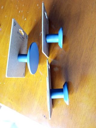 Appendini da parete 3 pezzi