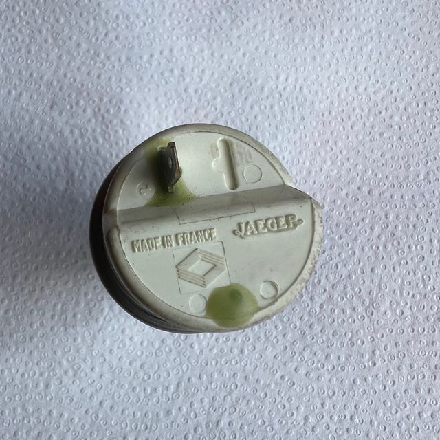 Sensor presión aceite del Renault 21 2L Turbo