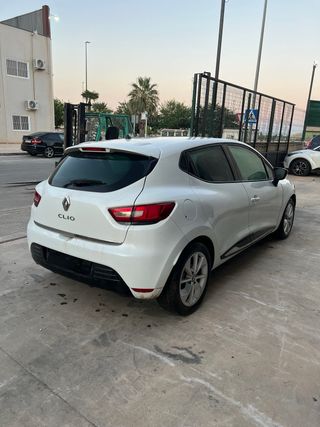 Despiece Renautl Clio IV 2018  900 Inyeccion
