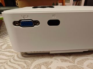 Proyector Portátil 1080P 9500 lúmenes HDMI, USB...