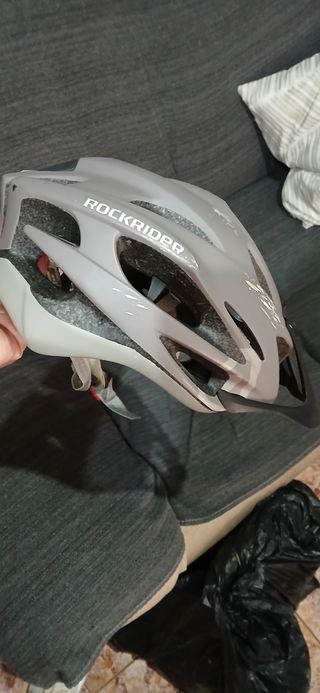 Casco bici Rockrider MTB