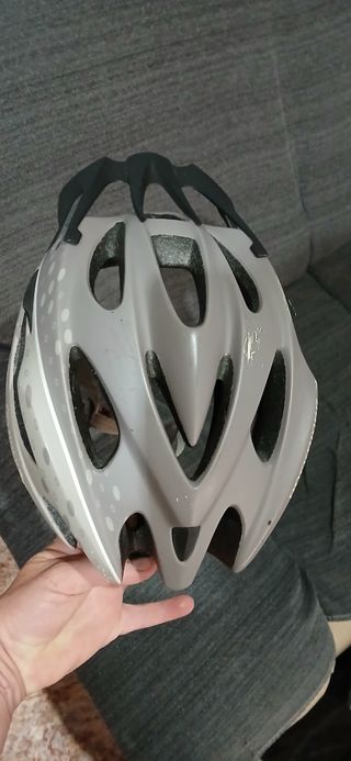 Casco bici Rockrider MTB