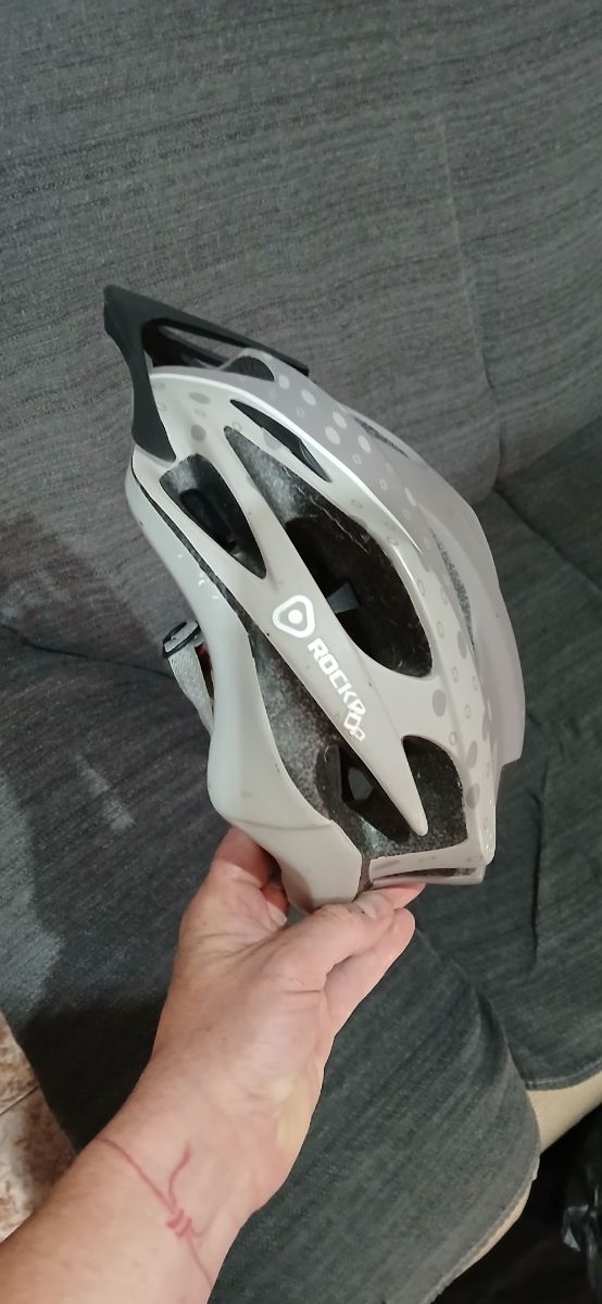 Casco bici Rockrider MTB
