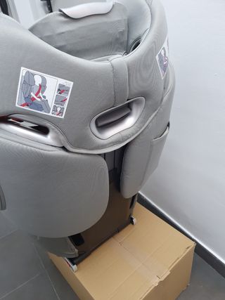 Silla coche Cybex Q2-fix