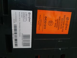 Silla coche Cybex Q2-fix