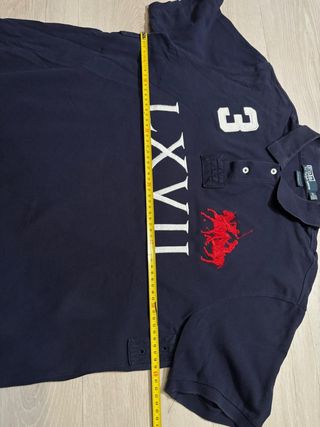 Polo Ralph Lauren chief keef LXVII Vintage
