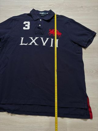 Polo Ralph Lauren chief keef LXVII Vintage