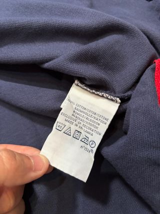 Polo Ralph Lauren chief keef LXVII Vintage