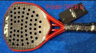 Pala pádel Siux Fénix Elite 5