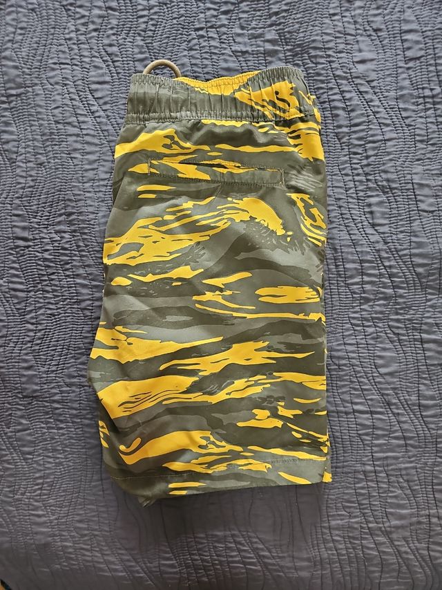 Bañador G-Star Raw camuflaje S