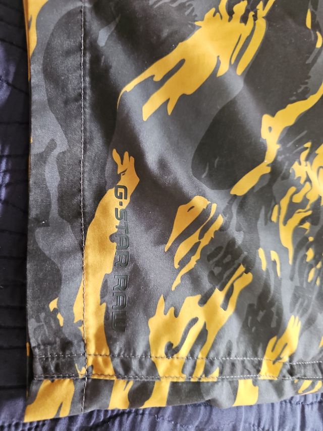 Bañador G-Star Raw camuflaje S