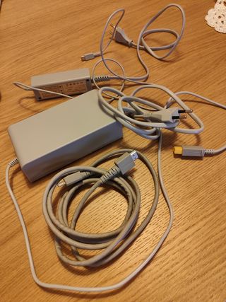 Wii U 8gb Blanca + 8 Juegos (Americano)