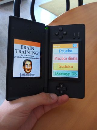 Brain Training DS PAL ESP - Completo CIB (2006)