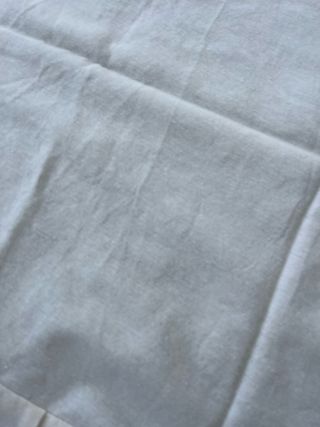 Faldilla mesa algodón 90x50cm y 42 de alto