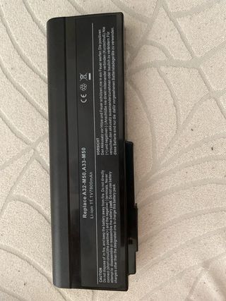 Batería repuesto para portatil Asus A32/ A33