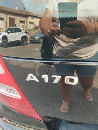 Mercedes-Benz Clase A 2007