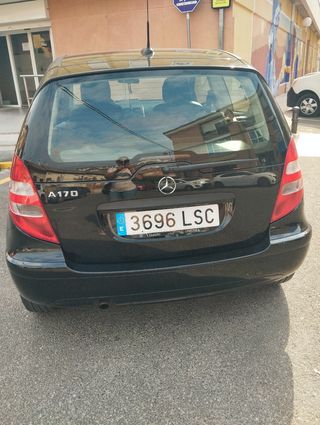 Mercedes-Benz Clase A 2007