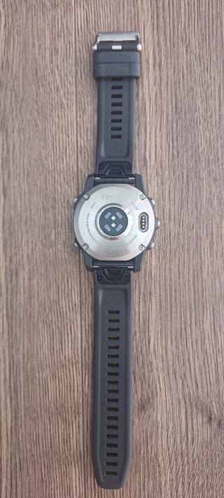 Garmin Fenix 7 - Gris Plata