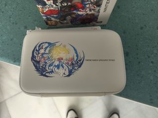 Final Fantasy Explorers - Nintendo 3DS