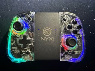 NYXI Mando para Nintendo Switch