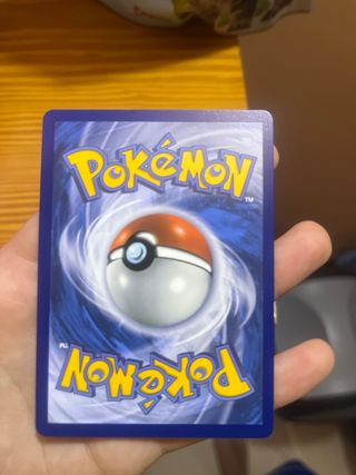 Whimsicott ex - Carta Pokémon ITA