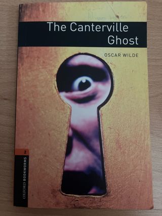 Oxford Bookworms Library: The Canterville Ghost...