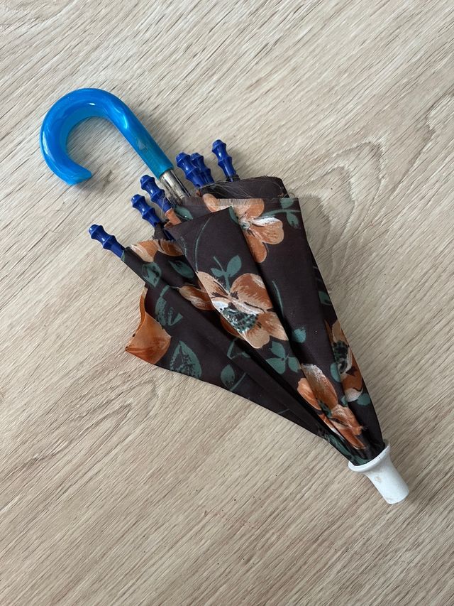 Paraguas Nancy años 70