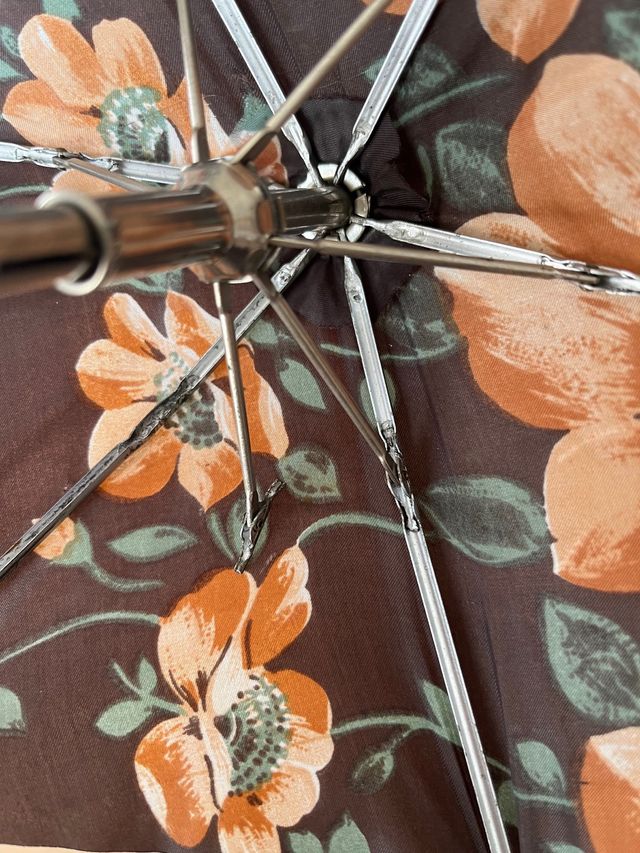 Paraguas Nancy años 70