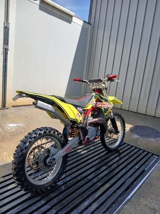 GasGas EC 250 Motocross