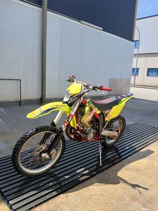 GasGas EC 250 Motocross