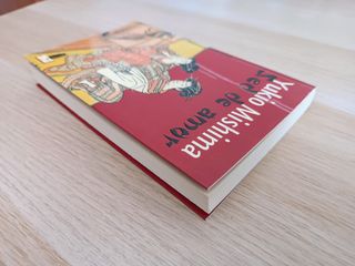 Sed de amor, Yukio Mishima