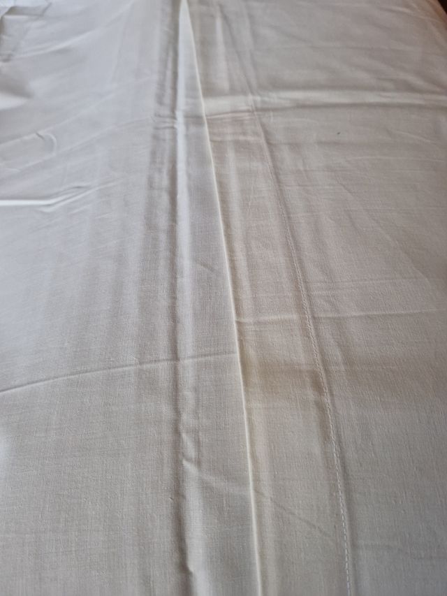 Lenzuolo matrimoniale nuovo