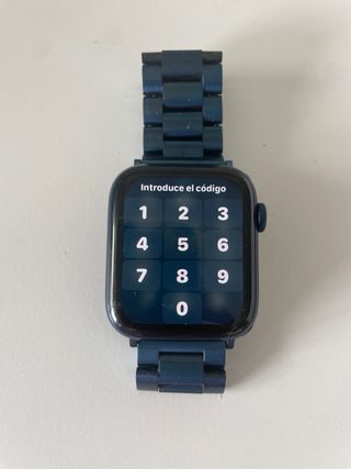 Apple Watch 6 44 mm GPS + Celular Azul