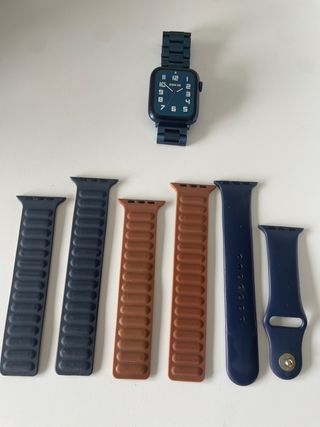 Apple Watch 6 44 mm GPS + Celular Azul