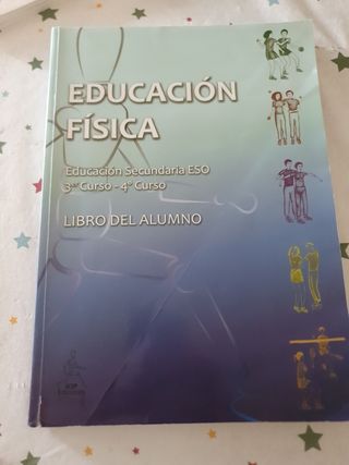 Educación física, 3 y 4 ESO