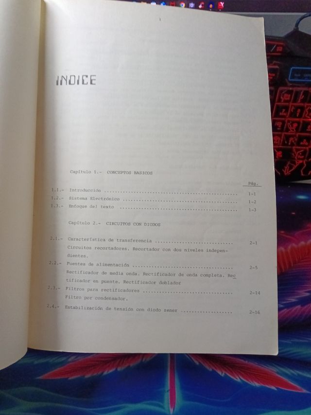 Electrónica básica 1a parte Libro-hoy