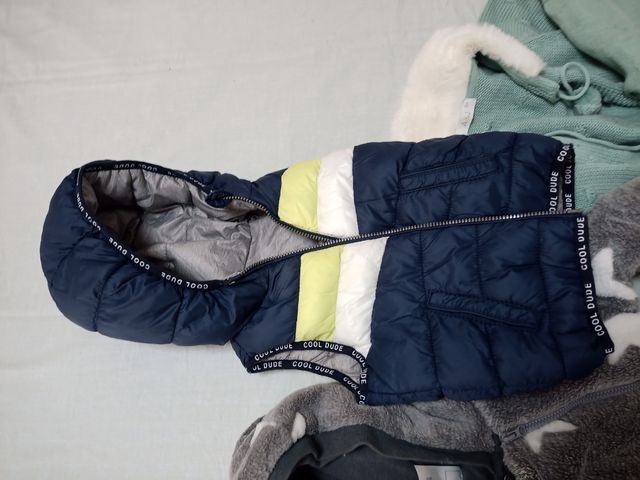 Ropa bebé niña 6m - Invierno