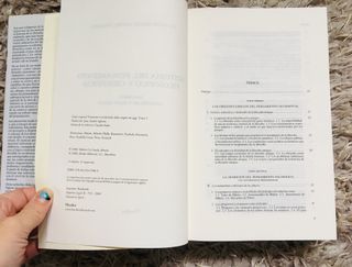 Historia pensamiento filosofico/cientifico Vol 1