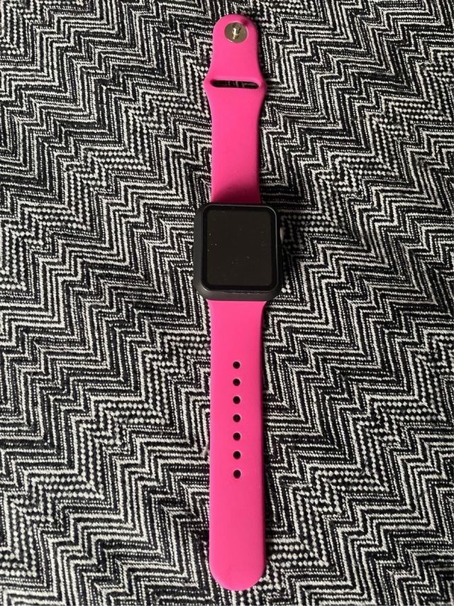 Apple Watch 3 38mmPantalla intacta.