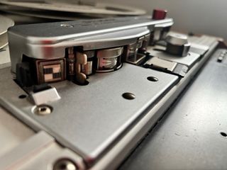 Magnífica Grabadora Studer A807