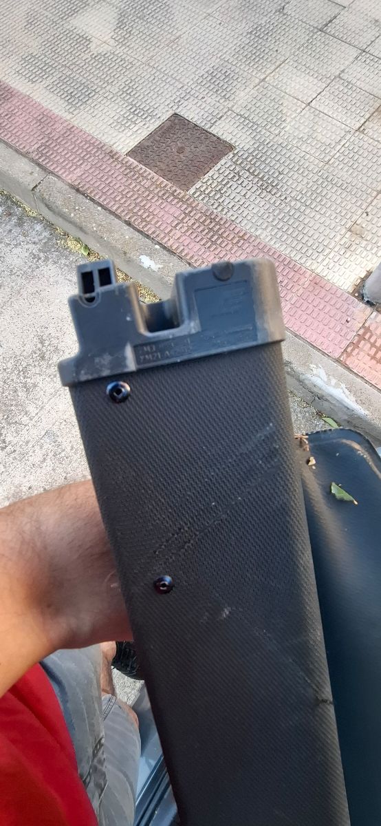 Bandeja trasera Ford Galaxy, VW Sharan, Seat